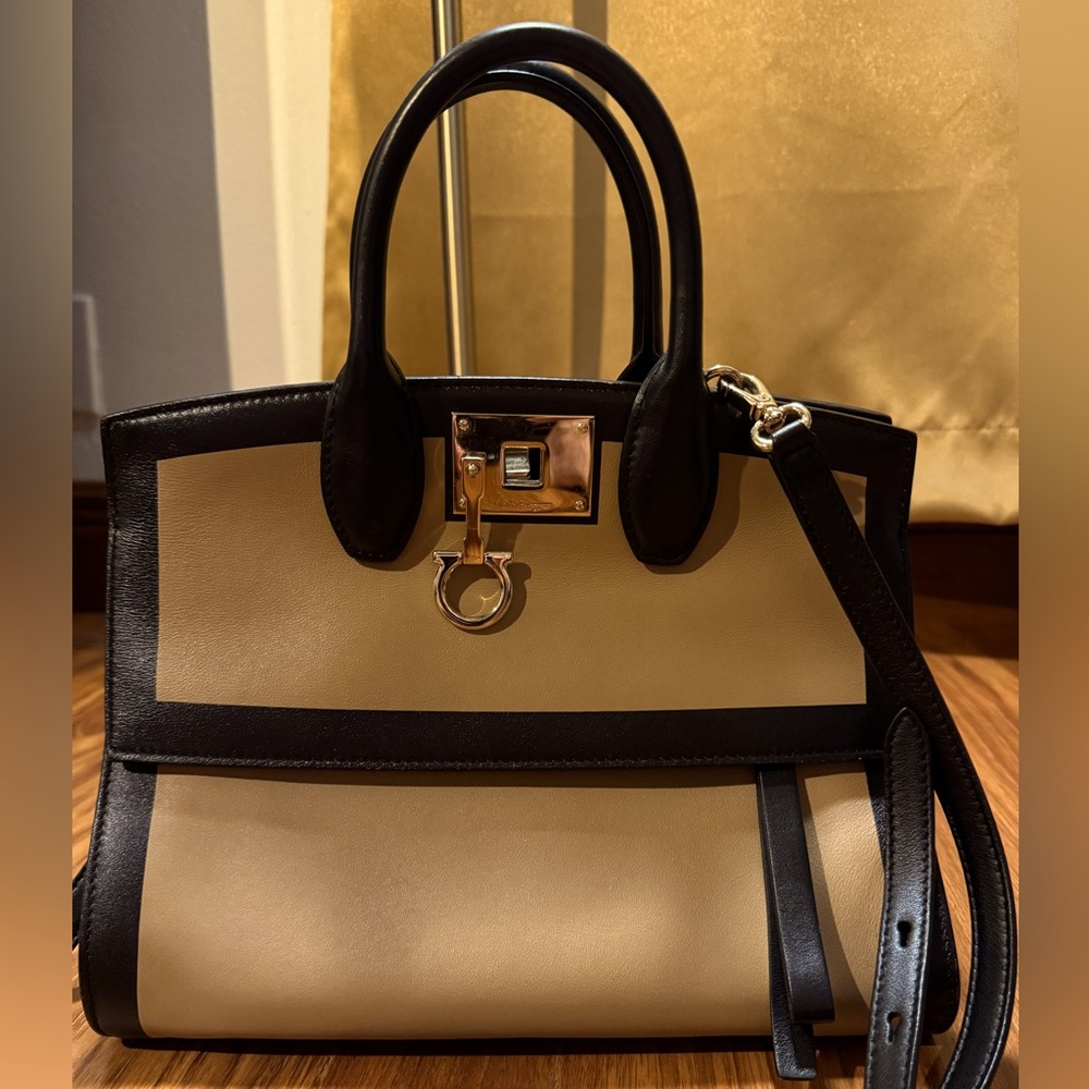 Salvatore Ferragamo Satchel
